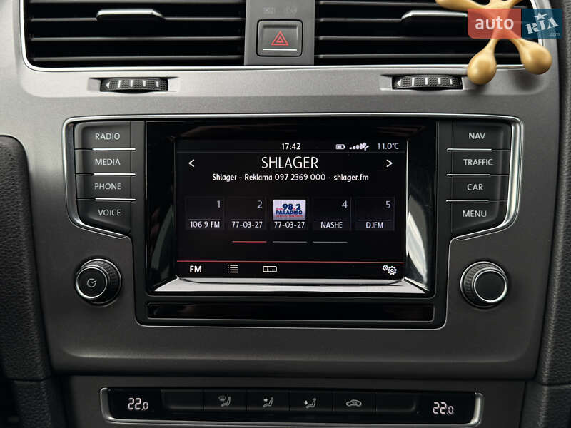 Volkswagen Golf 2014