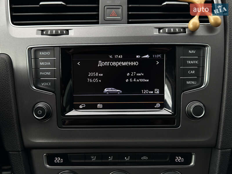 Volkswagen Golf 2014