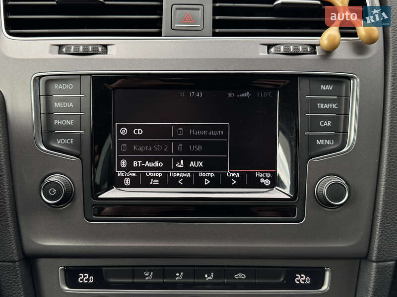 Volkswagen Golf 2014