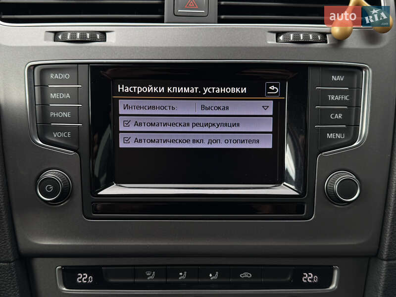 Volkswagen Golf 2014