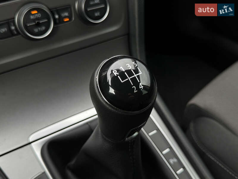 Volkswagen Golf 2014