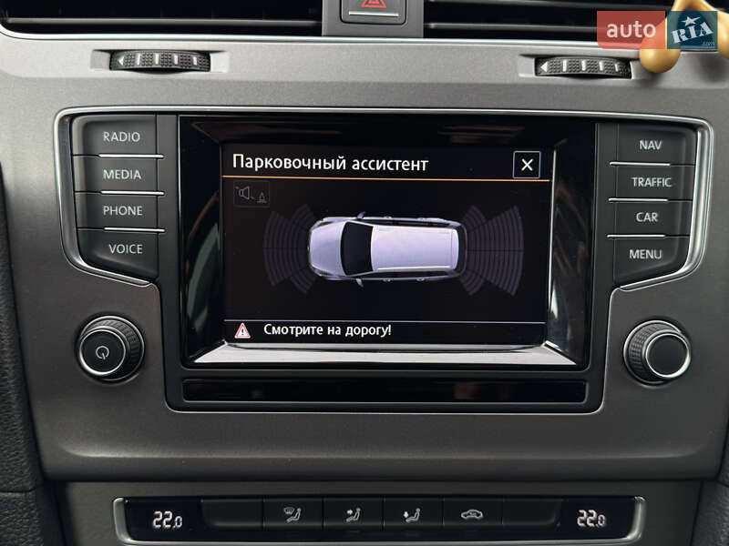 Volkswagen Golf 2014