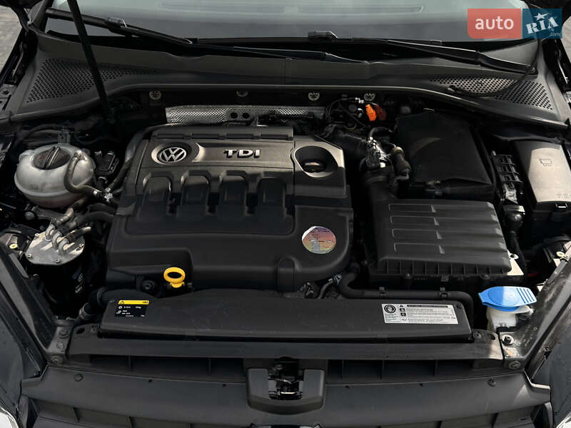 Volkswagen Golf 2014