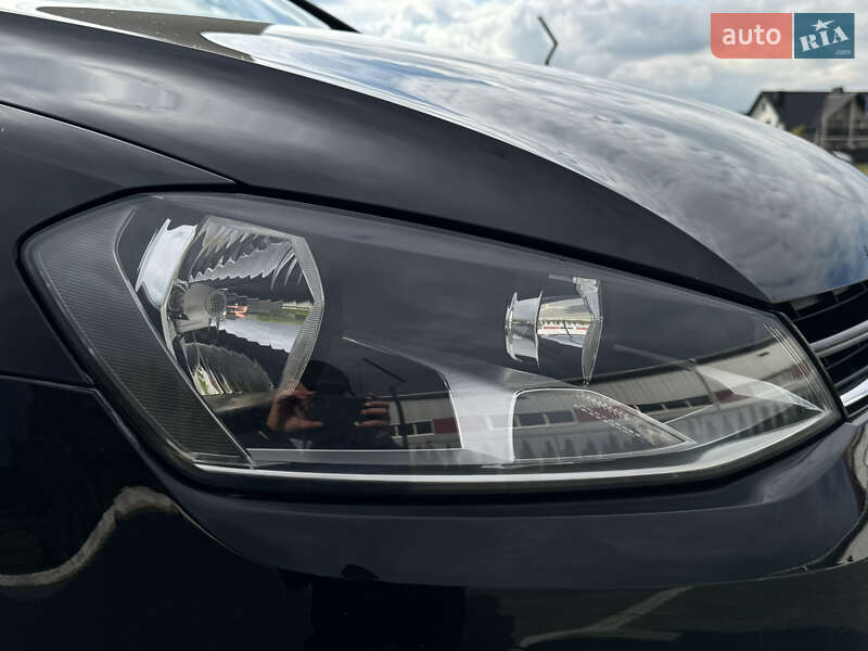 Volkswagen Golf 2014