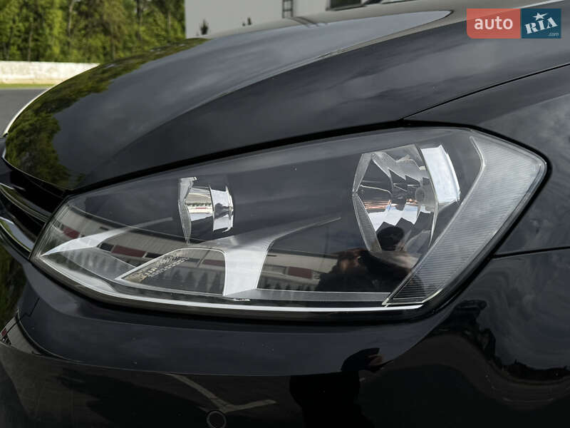 Volkswagen Golf 2014