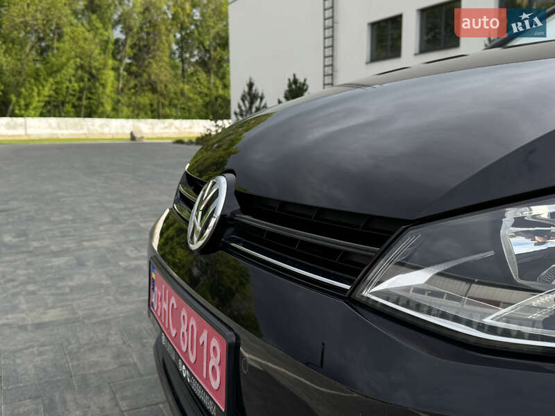 Volkswagen Golf 2014