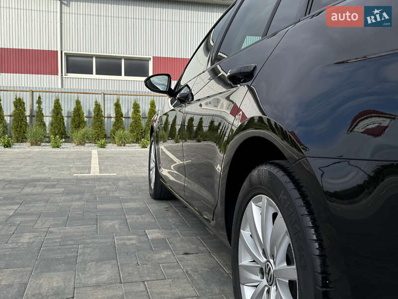 Volkswagen Golf 2014