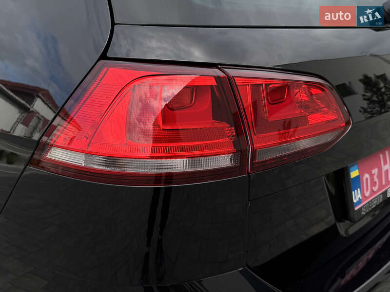 Volkswagen Golf 2014