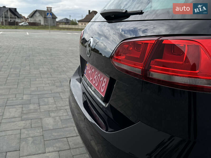 Volkswagen Golf 2014