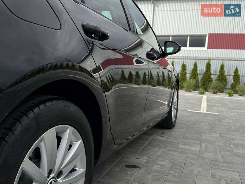 Volkswagen Golf 2014