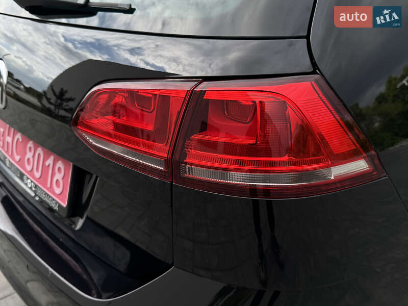 Volkswagen Golf 2014