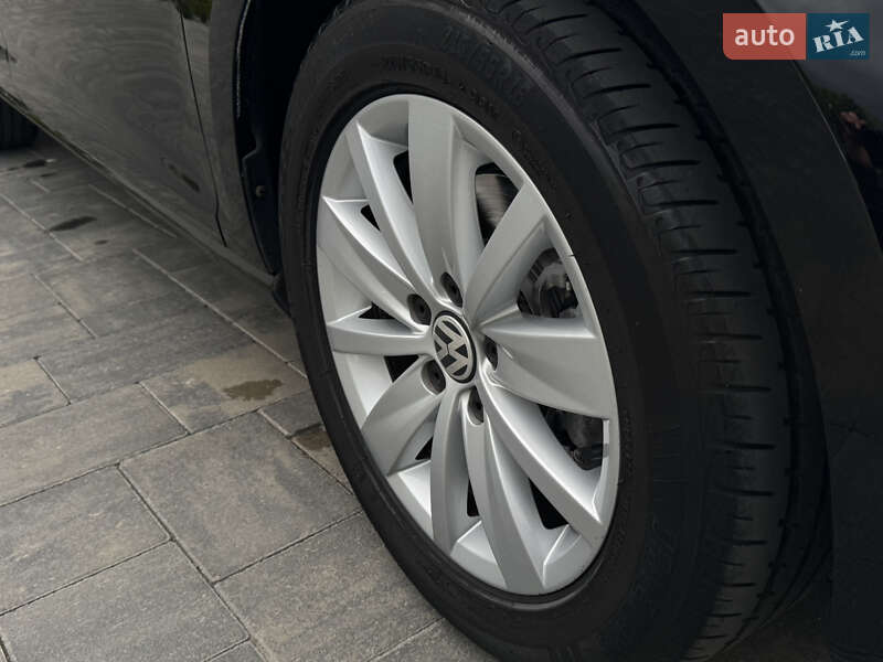 Volkswagen Golf 2014