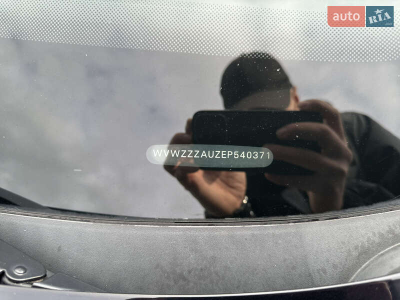 Volkswagen Golf 2014