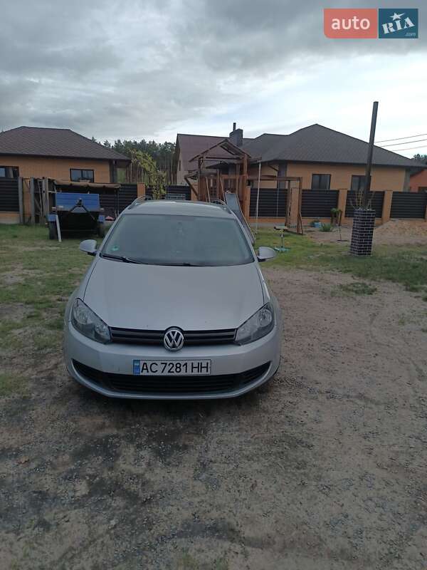 Volkswagen Golf 2010