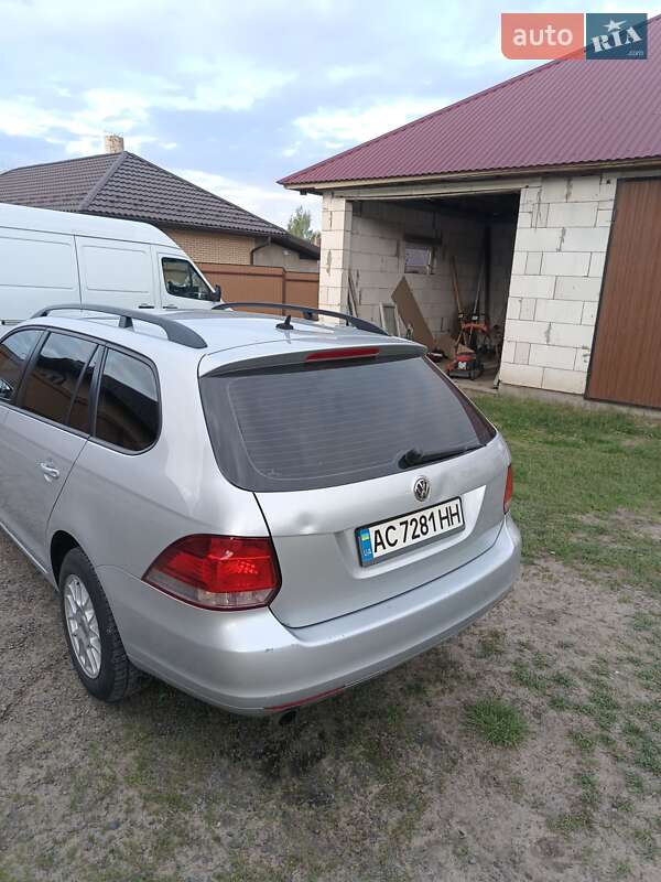 Volkswagen Golf 2010