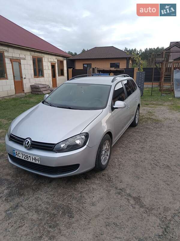 Volkswagen Golf 2010