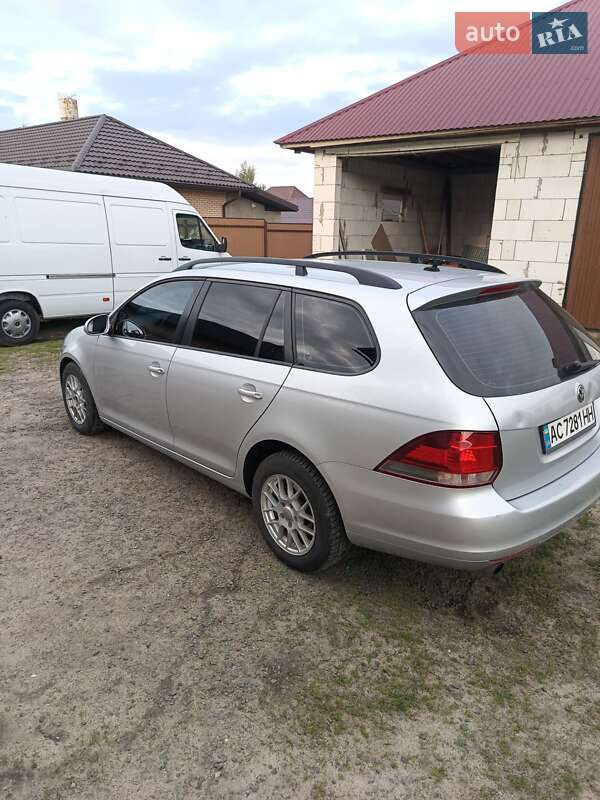 Volkswagen Golf 2010