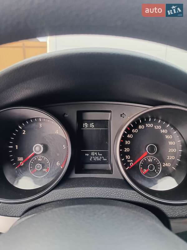 Volkswagen Golf 2010