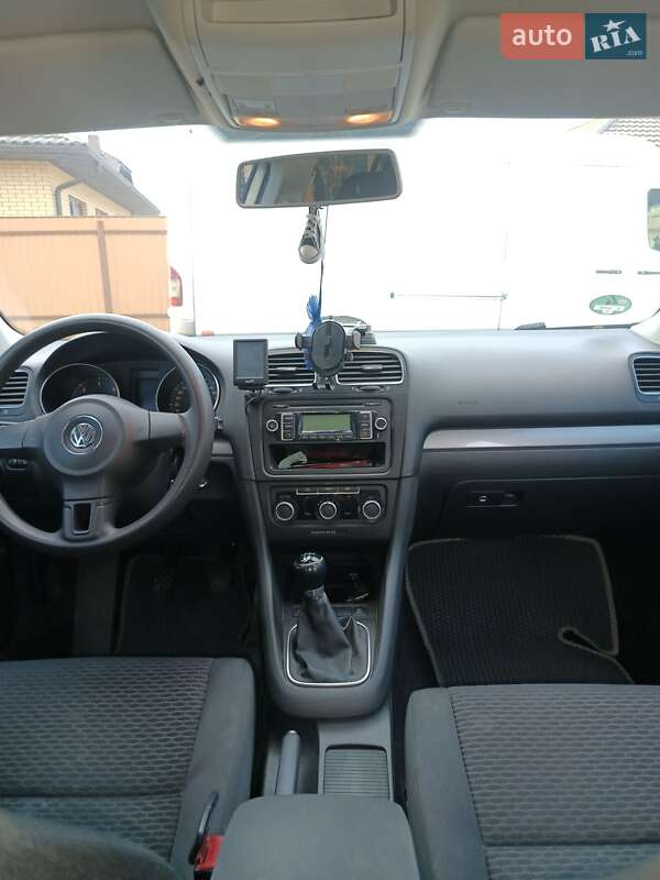 Volkswagen Golf 2010