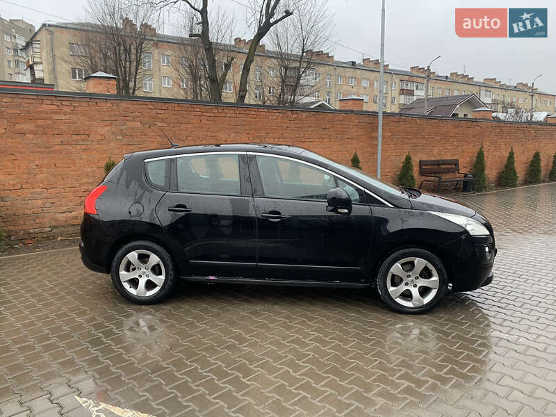 Peugeot 3008 2009