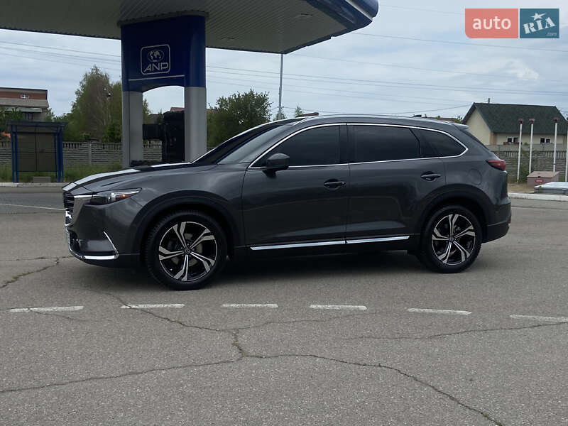 Mazda CX-9 2022