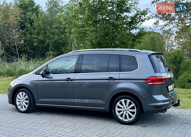 Volkswagen Touran 2018