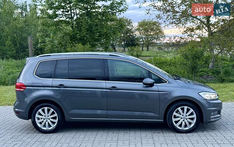 Volkswagen Touran 2018