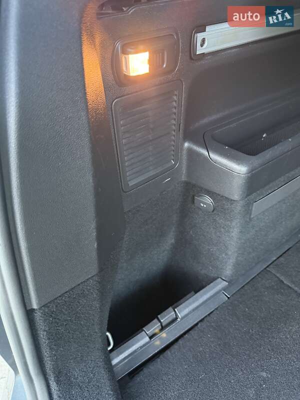 Volkswagen Touran 2018