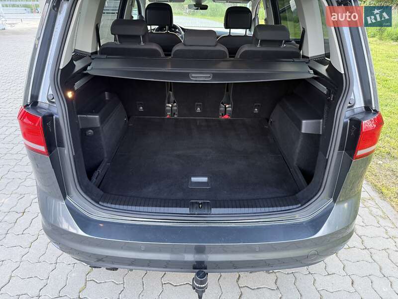 Volkswagen Touran 2018