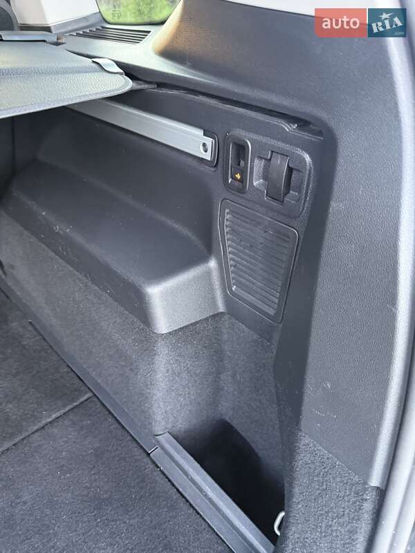 Volkswagen Touran 2018