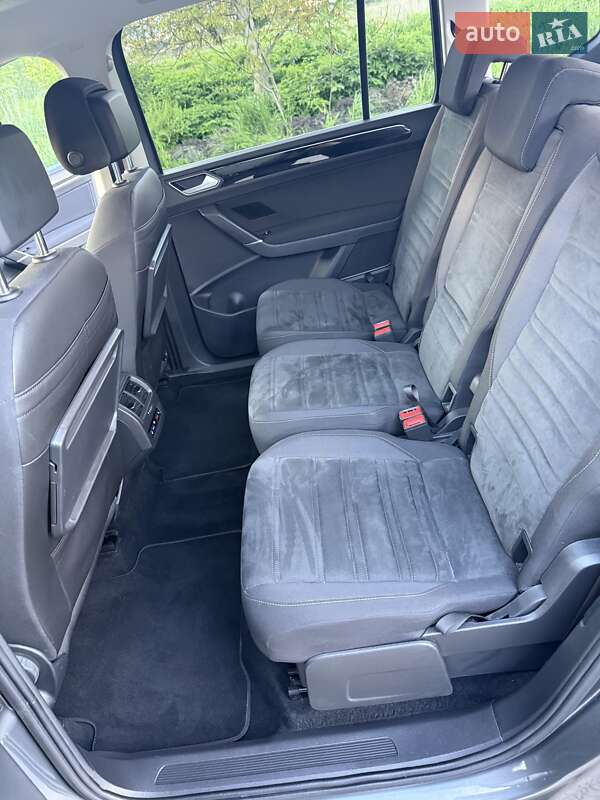 Volkswagen Touran 2018