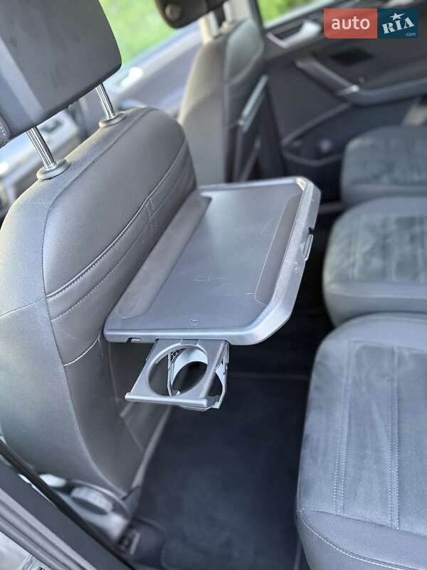 Volkswagen Touran 2018