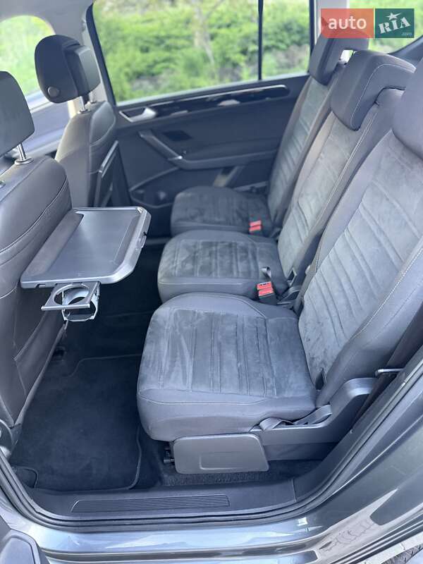 Volkswagen Touran 2018