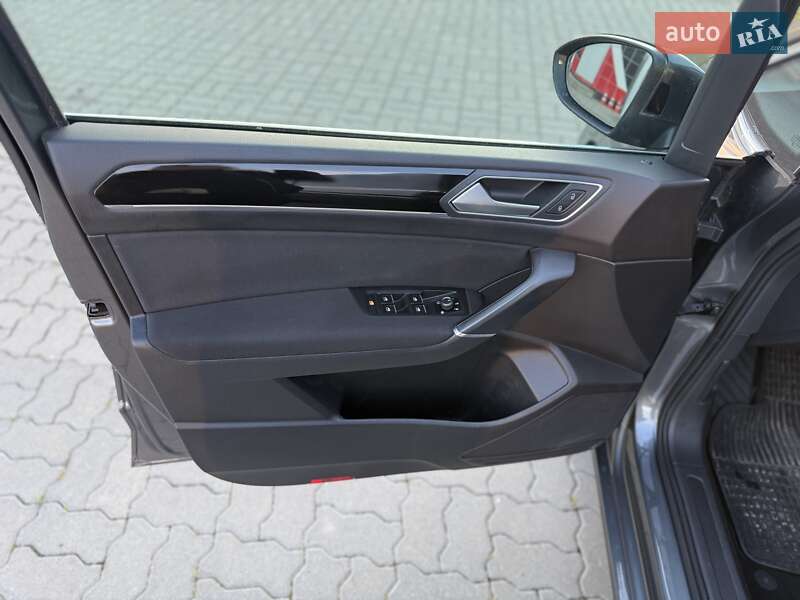 Volkswagen Touran 2018