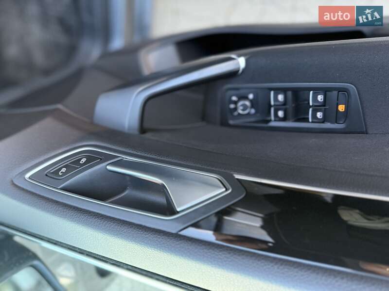 Volkswagen Touran 2018