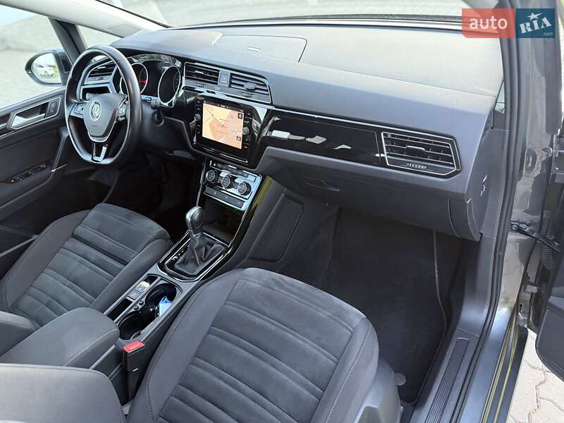 Volkswagen Touran 2018