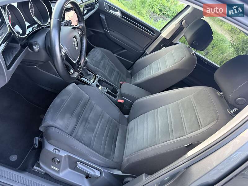 Volkswagen Touran 2018