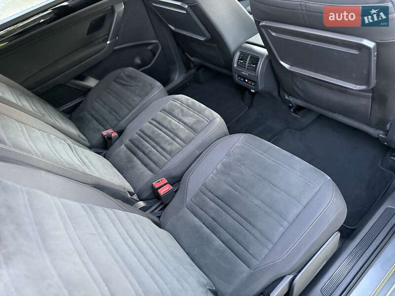 Volkswagen Touran 2018