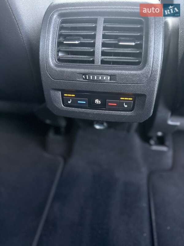 Volkswagen Touran 2018