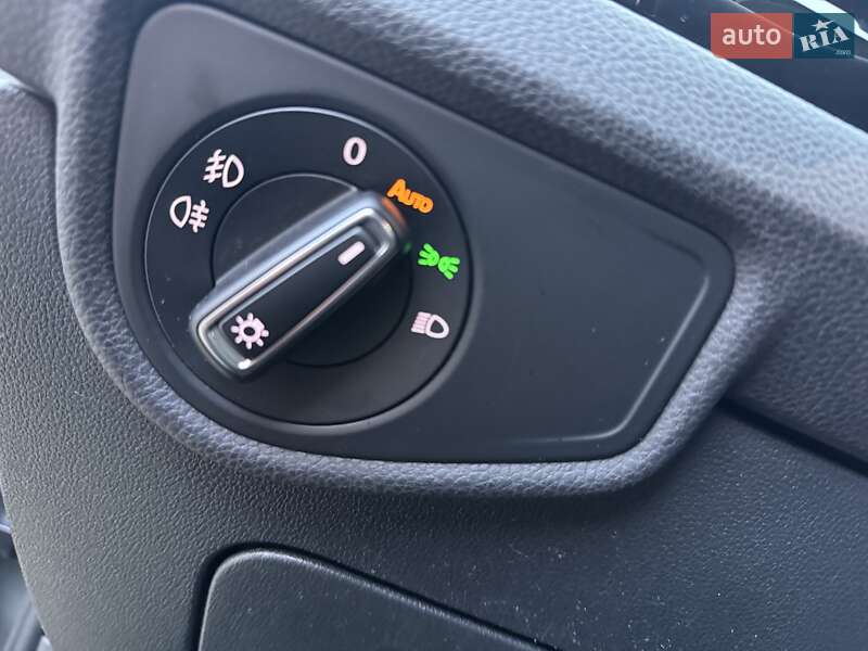 Volkswagen Touran 2018