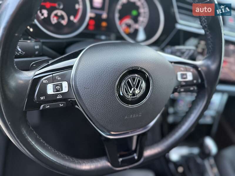 Volkswagen Touran 2018