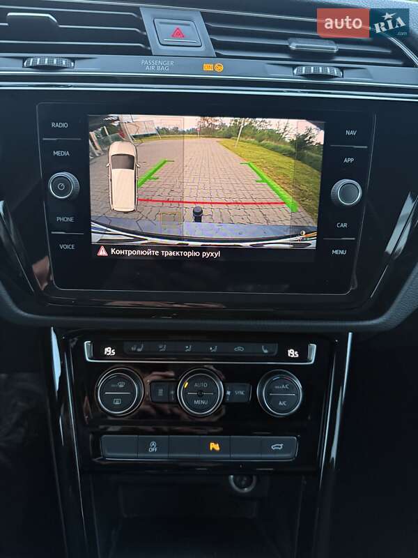 Volkswagen Touran 2018