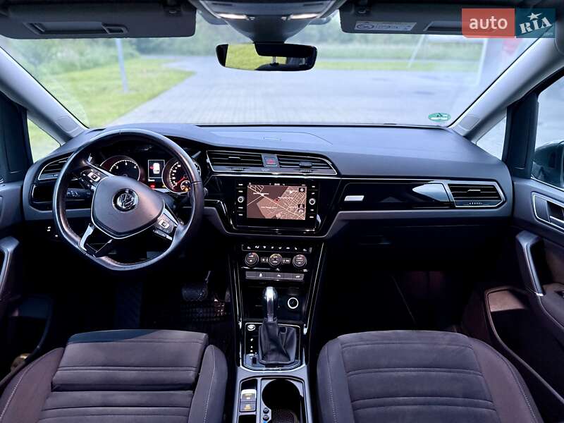 Volkswagen Touran 2018