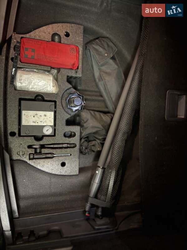 Volkswagen Touran 2018