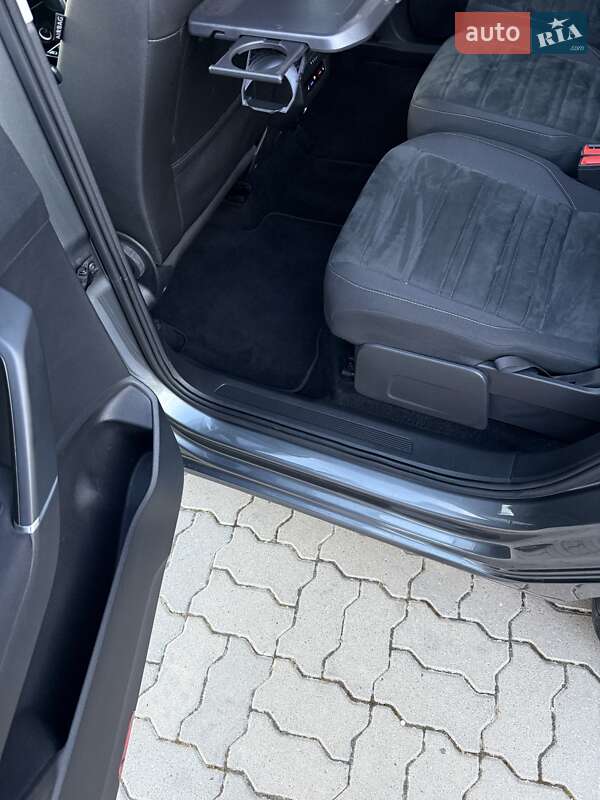 Volkswagen Touran 2018