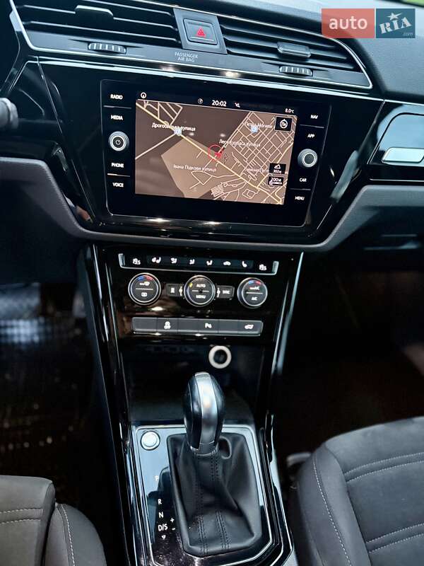 Volkswagen Touran 2018