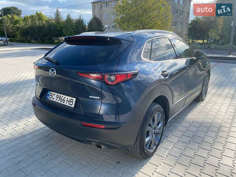 Mazda CX-30 2022