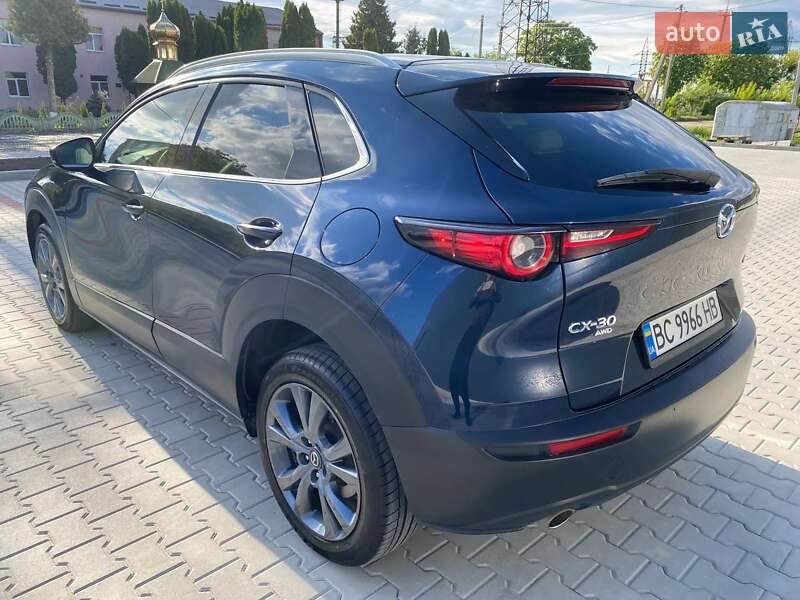 Mazda CX-30 2022