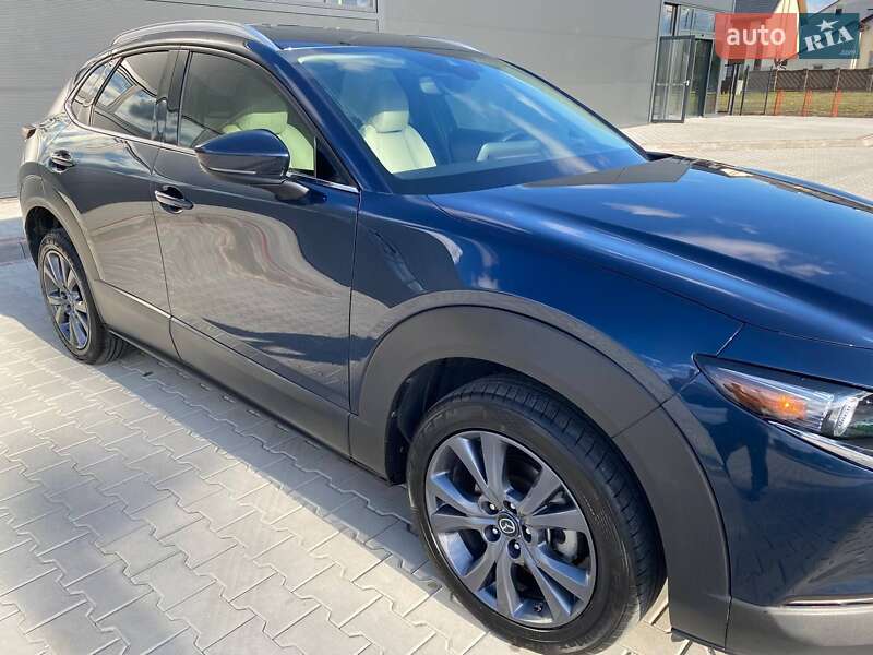Mazda CX-30 2022