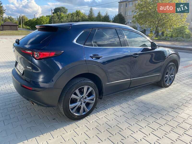 Mazda CX-30 2022